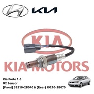 Kia Forte 1.6 Oxygen Sensor O2 Sensor Exhaust Sensor (Front) 39210-2B040 & (Rear) 39210-2B070