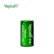 Vapcell F14 18350 Li-ion Rechargeable Battery For Flashlight & Etc