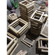 8R Photo Frame Wooden Frame (20x25) - Minimalist Home DecorationFrame Foto