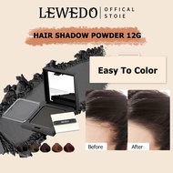 SEVICH Hair Shadow Powder Sweat Proof Hair Powder （12g）