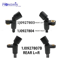 ABS Wheel Speed Sensor For VW Volkswagen Golf MK4 A3 Jetta TT Beetle 1J0927803 1J0927804 1J0927807B 