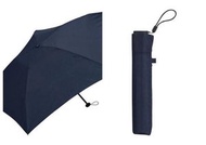 KiU - (深藍色90g) 日本超人氣 KiU Air-Light (90g) 超輕縮骨防UV雨傘