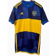 2023/2024 New Boca Juniors Home AAA Football Jersey Shirt