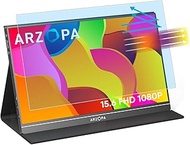Screen Protector for MNN/KYY/ARZOPA/InnoView/Lepow/ZSCMALLS/Newsoul/ASUS/QQH 15.6 inch Portable Moni