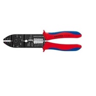 KNIPEX NO.97 21 215 Crimping Pliers Factory Gerage By Gear Garage