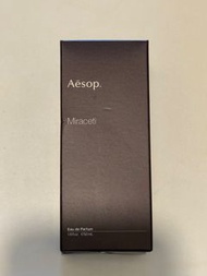 Aesop香水