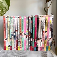 Second-Hand Bl Manga
