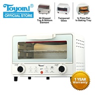 TOYOMI NEW 13L Duo Tray Toaster Oven TO 1313