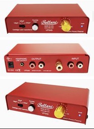 🈹迷你PHONO⚠️Rolls Bellari VP549 Phono 前置放大器 音響