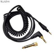 Replacement Headphone Cable Cord Gold Platings For Pioneer HDJ-CUE1 X7 S7 X5 HDJ-CUE1BT X7 Gamings H