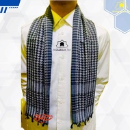 Syal Sorban Solat Pria Scraf Selendang Anak Dan Dewasa Fashion Muslim Shemagh