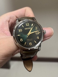 rare dial seiko presage mojito SRPE45J1 錶面少花，見圖三