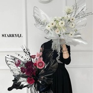 Cellophane butterfly/wrapping butterfly bouquet