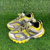 4⃣️0⃣️巴黎世家 balenciaga track 灰黄 老爹鞋 40
