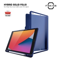 ITSKINS Hybrid Folio Case for iPad 10.2" (8th / 7th gen) - เคส