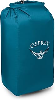 Osprey Ultralight Protective Backpack Liner, Waterfront Blue, Medium