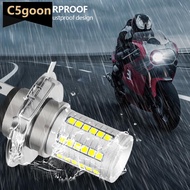 C5GOON Motorcycle Headlight LED H4 H6 BA20D P15D Headlight Bulb Motor Driving Lights DRL Super Brigh