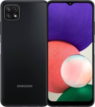 Samsung Galaxy A22 黑色手機