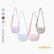 Sunflower22_id | No'ell sling puffy bag mini / Mini sling bag Sling Bag Shoulder Bag