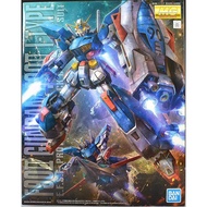 GUNDAM MG 1/100 F90II Formula Interception Equipment Anime Merchandise Collectibles Assembled Model 