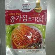 Ready Jongga Kimchi Sawi - Poggi Kimchi 1Kg