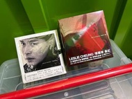 LESLIE CHEUNG 張國榮 最紅 + 最熱 <首版> 3 CD + DVD  連海報 (不散賣)