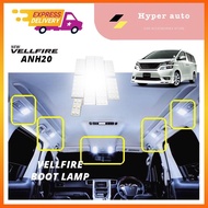 Alphard Room Lamp LED Interior Lights car accessories alphard anh20 anh30