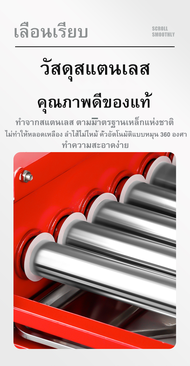 superior tiendaเตาปิ้งย่างไส้กรอก เตาย่างไฟฟ้า เตาย่างไส้กรอก  เตาย่างอเนกประสงค์ Electric grill เครื่องทำไส้กรอกเจ็ดหลอด เครื่องไส้กรอก