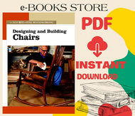Designing and Building Chairs Editors of Fine Woodworking (PDF file format eBooks)
