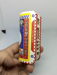 Sleeve Thelema Print Solo Cyber UV print