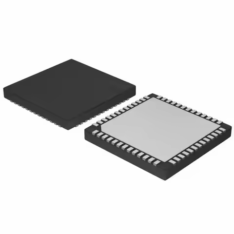 New (10pcs/lot) NCP81206 PCP81206 NCP81206MNTXG QFN-52