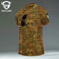 EAGLADE Tactical Cargo Shirt Men in Cp IXT