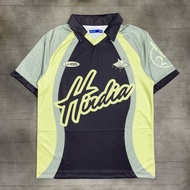 Hindia Jersey - Spectre Lynx Lime | Original Merchandise Jersey