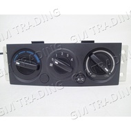 Proton Saga BLM Air Cond Switch Control Panel (Original)