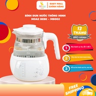 Moaz Bebe milk kettle MB002 - MB099 - MB115 dechlorinates, makes milk, makes tea, makes coffee