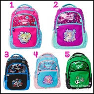 Smiggle Squad Backpack - Smiggle Kids Bag