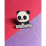 Custom Made Collar Pin/Badge