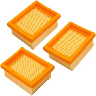 3pcs Air Filter For Stihl BR800 BR800C BR800X Replace 4180-141-0300 String Trimmer Brushcutter