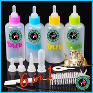 Susu Kucing 60ml Kitten Puppy Milk Bottle Botol Susu Kucing