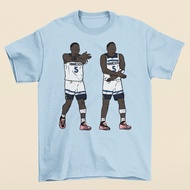 Anthony Edwards Chop Celebration T-Shirt