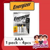 Energizer Alkaline Power AAA Battery