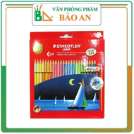 Bút Chì Màu 24 Màu Staedtler Luna 136 C24