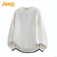 Jeep | เสื้อในกันหนาว ถักนิตติ้ง