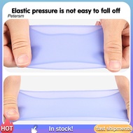 PP   Pressurized Shoe Lace Bands Silicone Soccer Shoe Lace Bands Elastic Lace Covers Youth Football 