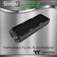 Thermaltake Pacific RL360 Radiator for Water Cooling/Watercooling