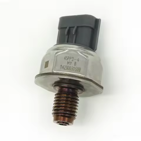45PP3-4 14290691699 Common Rail Fuel Pressure Sensor For Nissan Navara D40 Pathfinder R51 2.5 DCI Fo