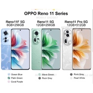 Oppo Reno 11F 5G [8GB RAM + 256GB ROM] - Original Oppo Malaysia