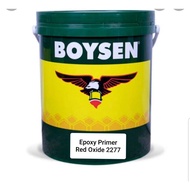 Boysen Epoxy Primer w/ catalyst GALLON 2277