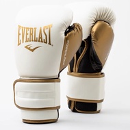 EVERLAST Sandbag Beginner Professional Boxing Gloves Sanda Fighting Breathable Boxing Gloves Men And