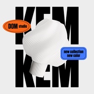 Night Lamp Table Lamp I 3D printed Design Home Decor I DOM Table Lamp I KEM collection